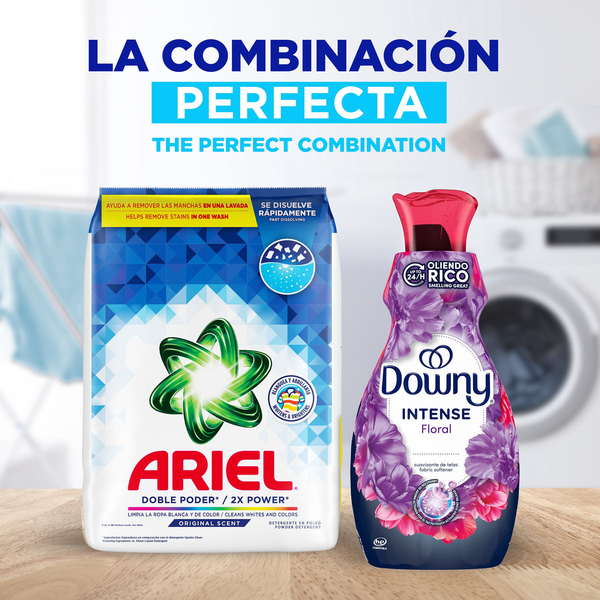 Ariel Powder Laundry Detergent Original Scent 129 Loads 205 oz