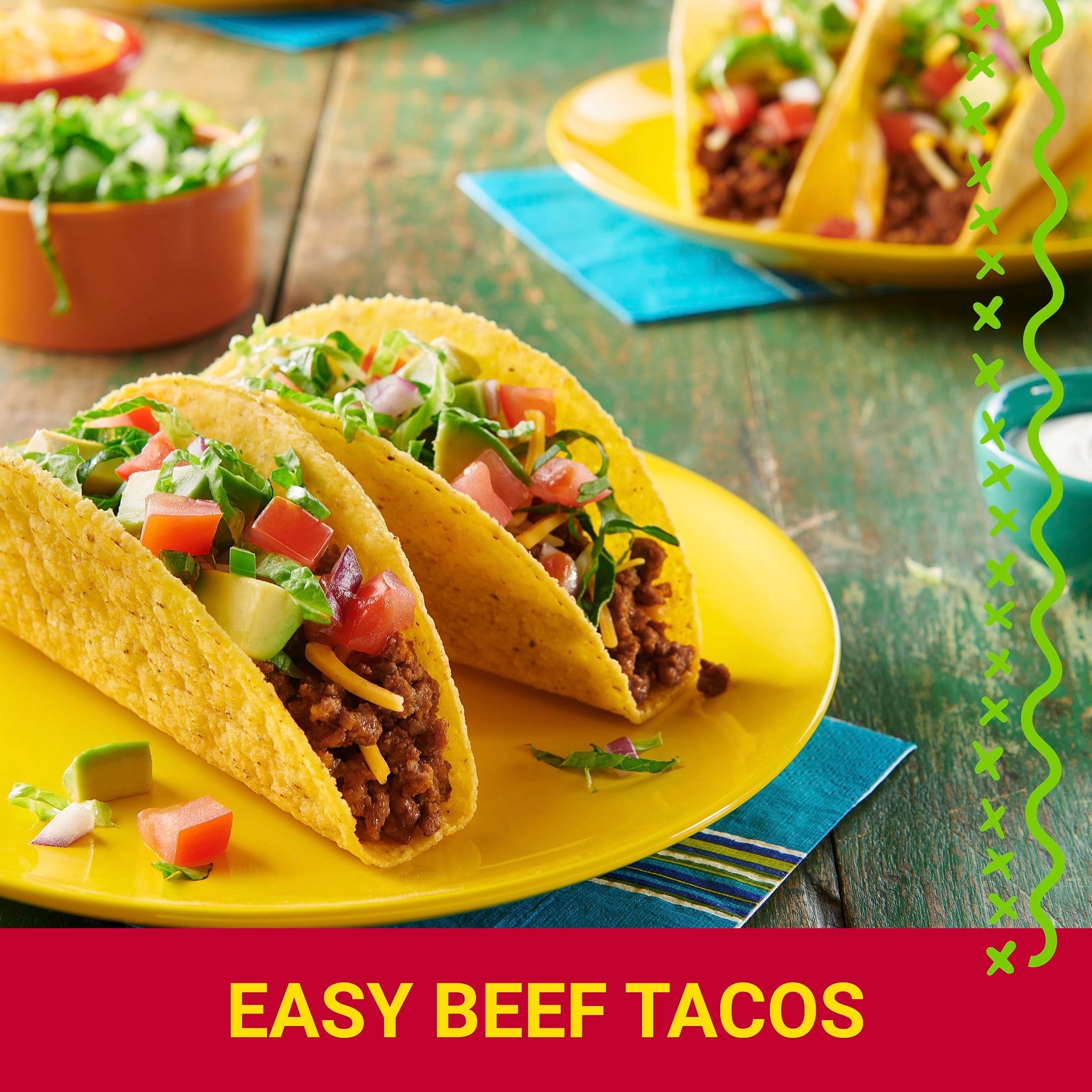 Stand N Stuff Crunchy Taco Shells 9.4 Oz 20 Count Gluten Free Old El Paso