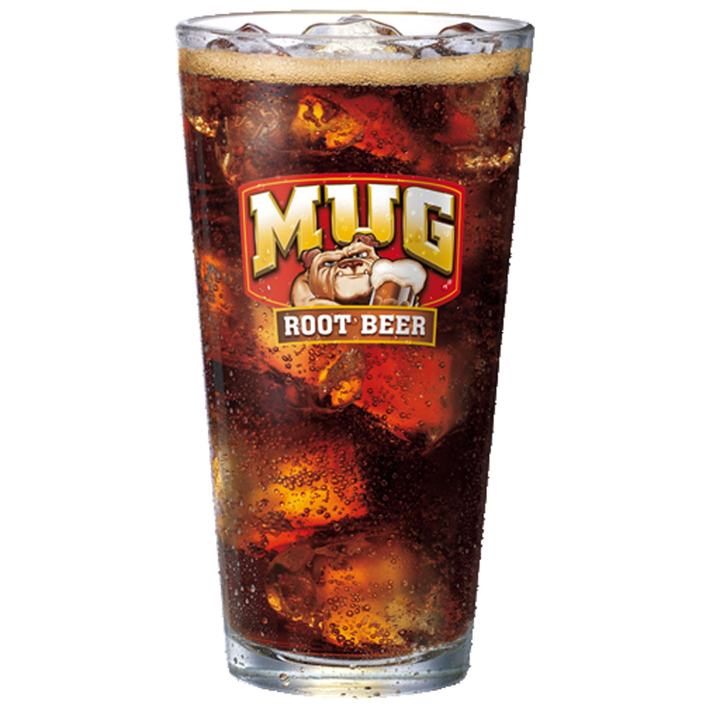 Mug Caffeine-Free Root Beer Soda Pop Bottle 20 Fl Oz Single