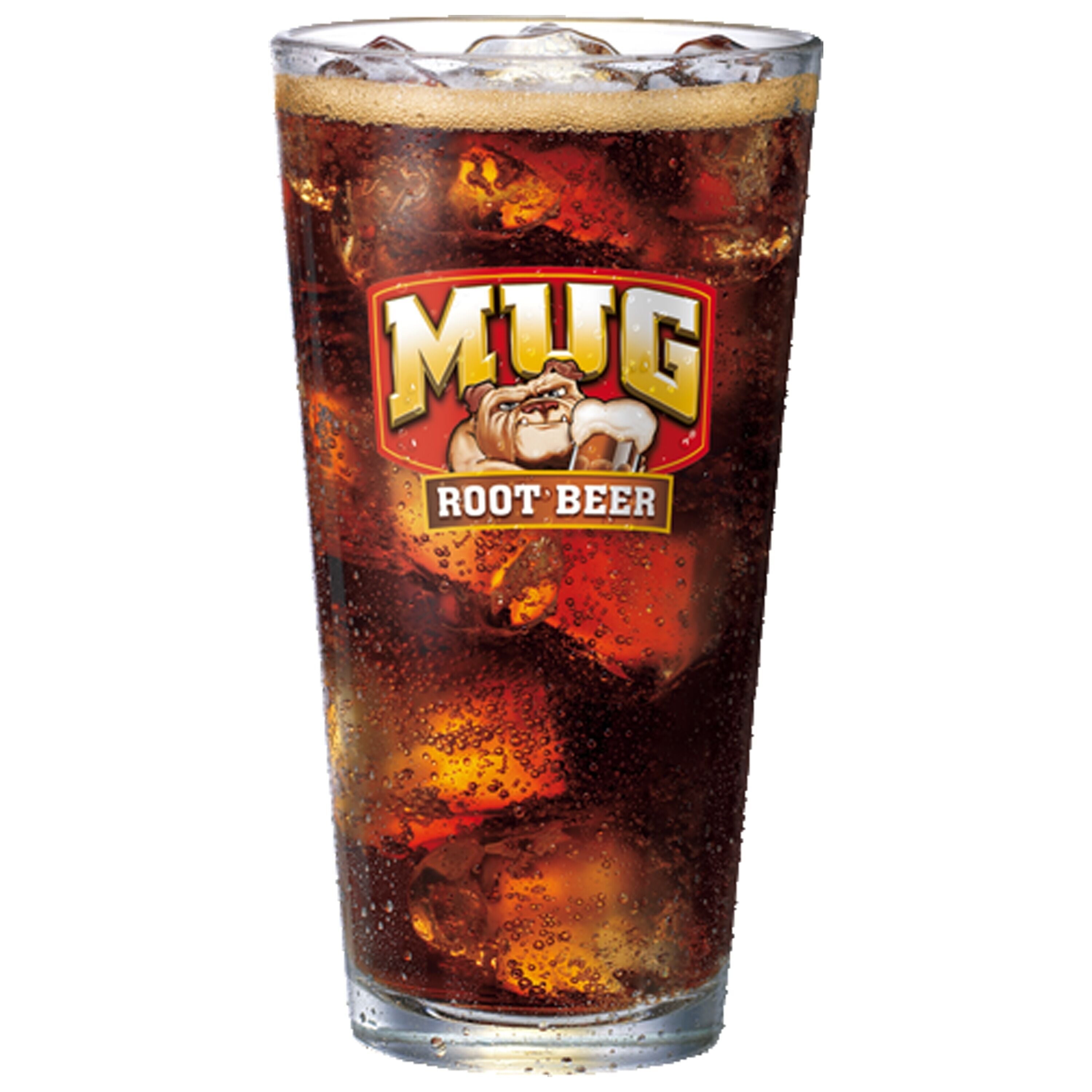Mug Caffeine-Free Root Beer Soda Pop Bottle 20 Fl Oz Single
