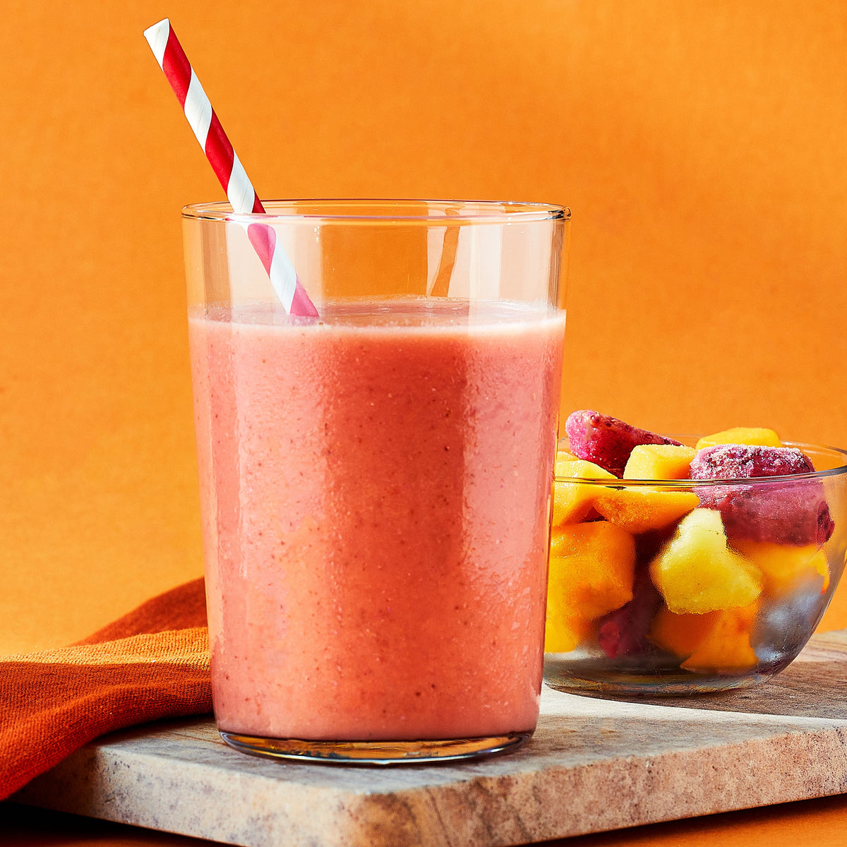 Bettergoods Pineapple Mango + Probiotics Smoothie Mix 8 oz