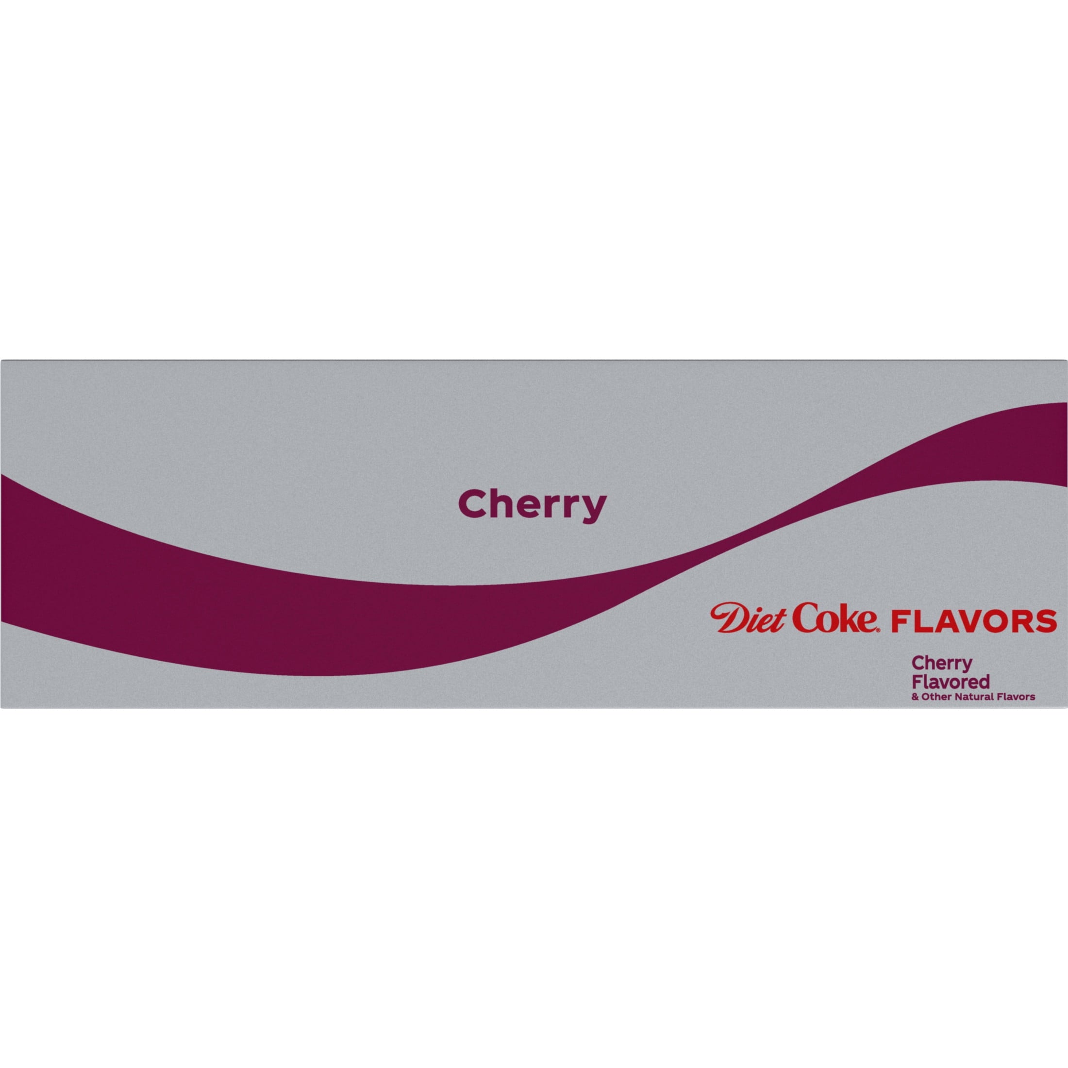Diet Cherry Soda Pop Cans 12 Fl Oz 12 Pack Diet Coke