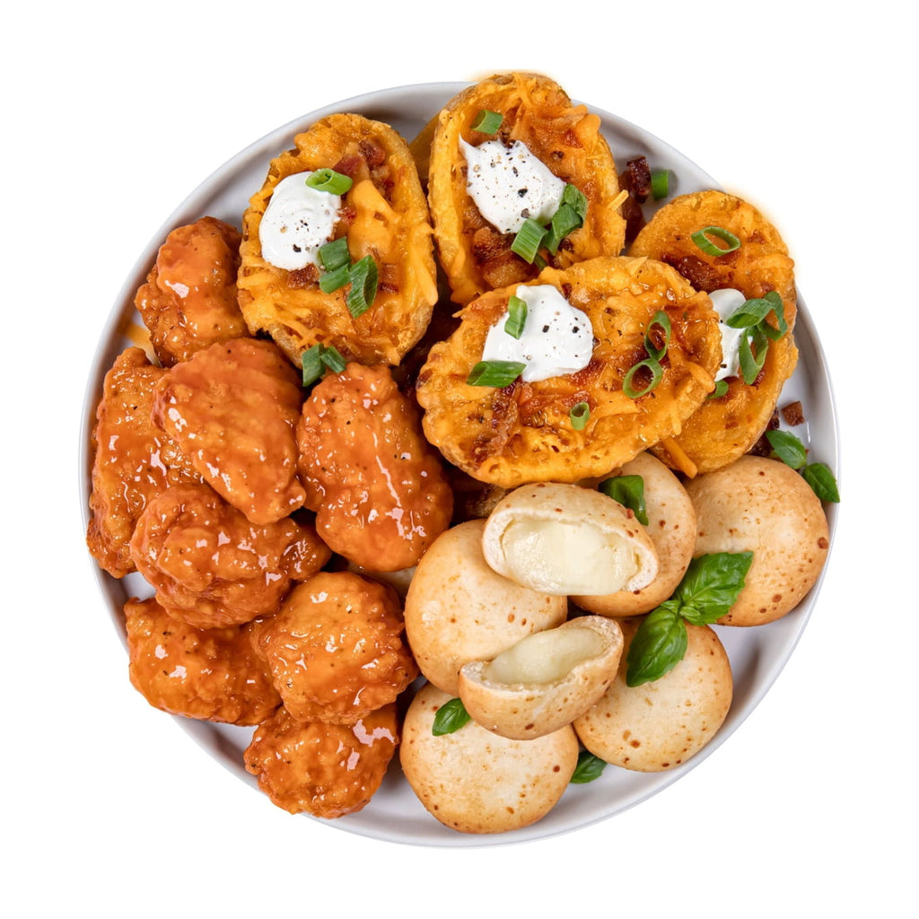 Farm Rich Mozzarella Cheese Bites Frozen 15 Oz