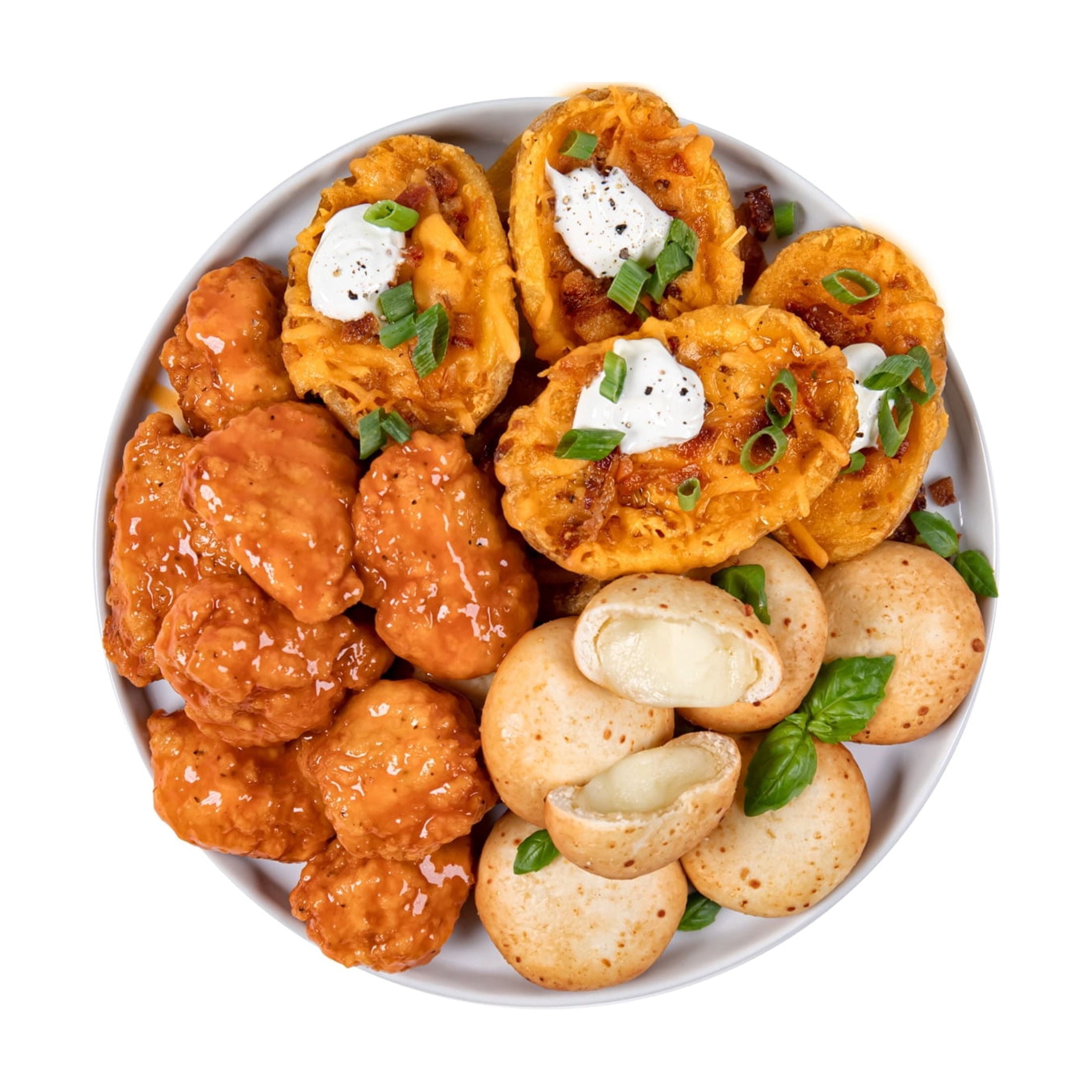 Farm Rich Mozzarella Cheese Bites Frozen 15 Oz