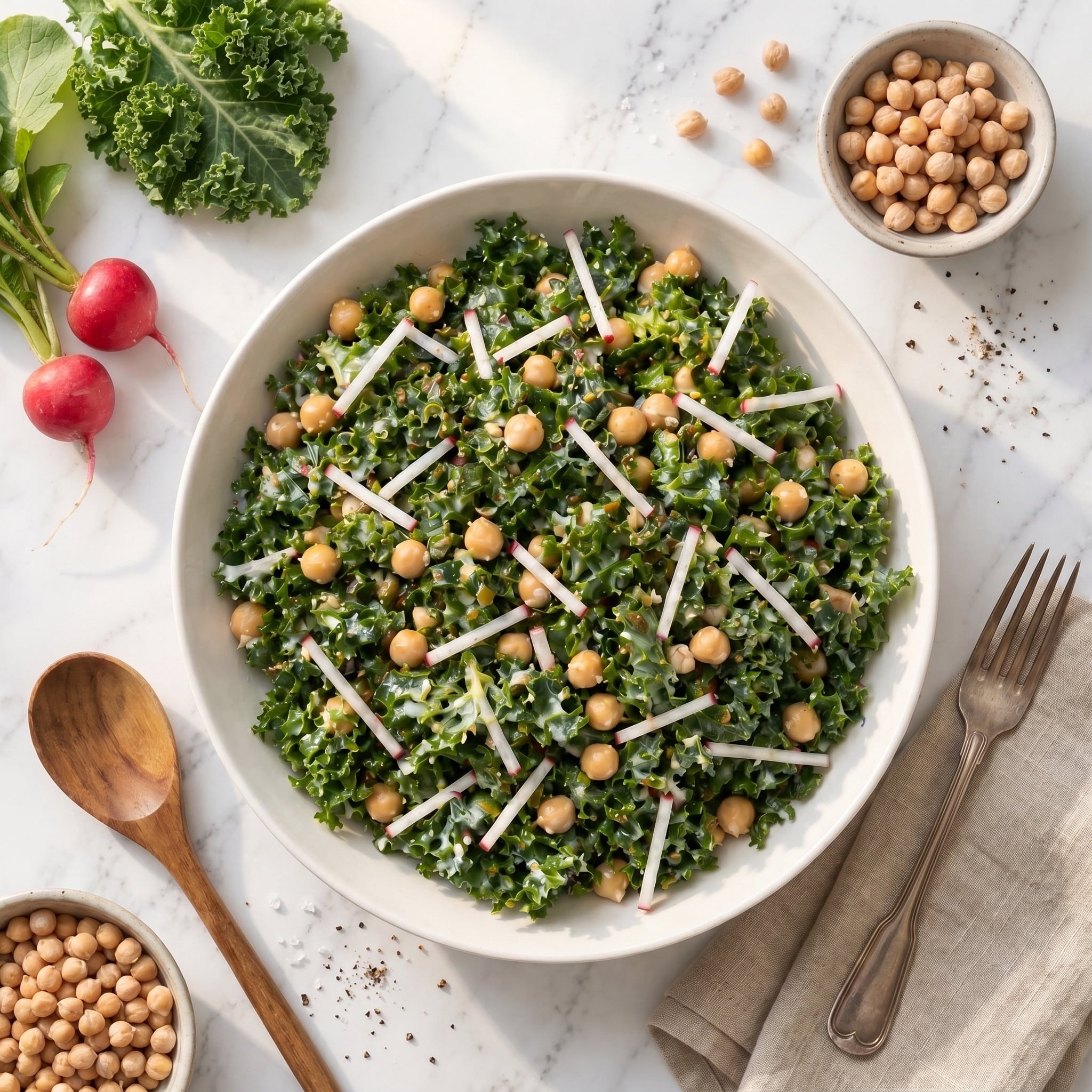Fresh Green Kale 16 Oz