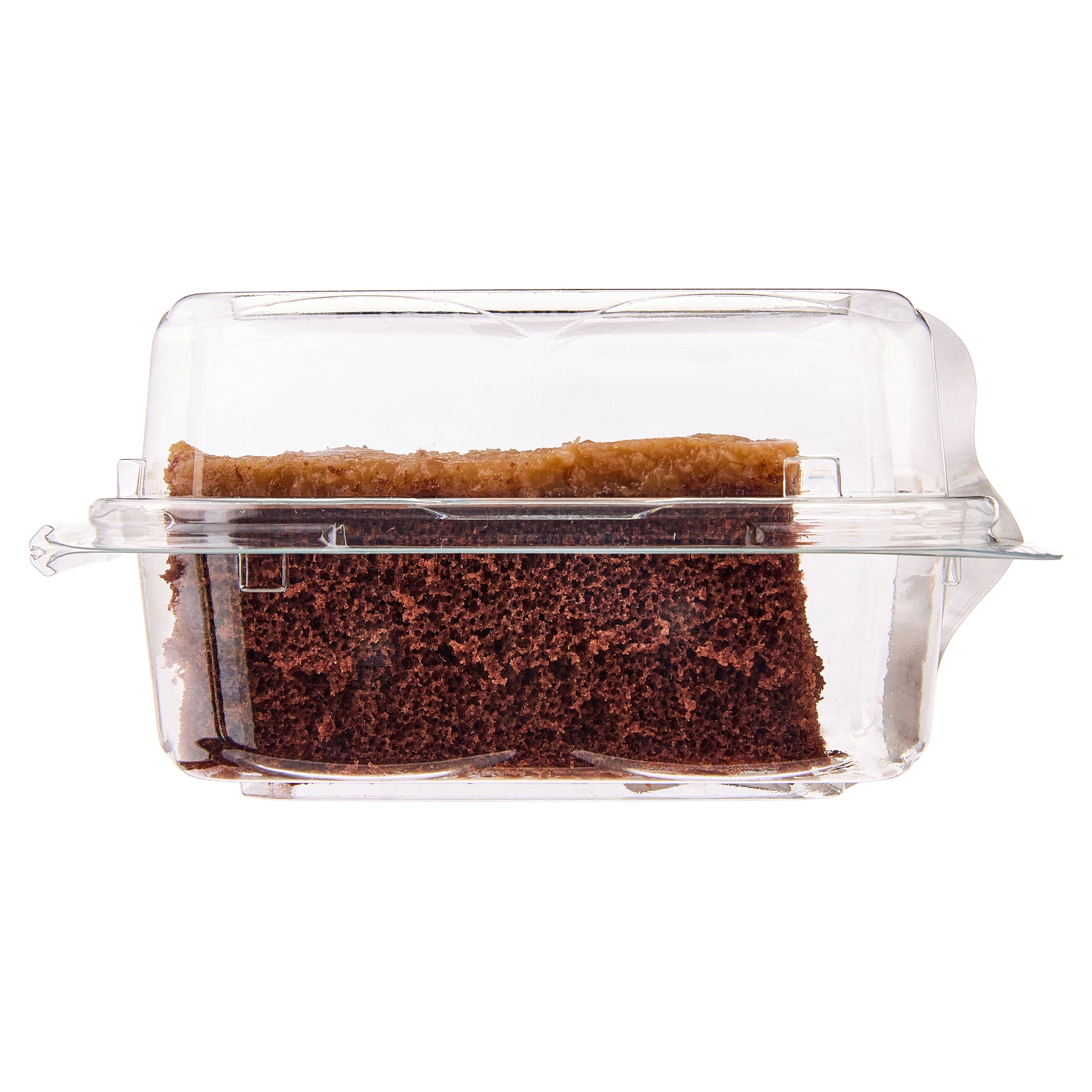 German Chocolate Cake Slice 5.6 Oz Freshness Guaranteed