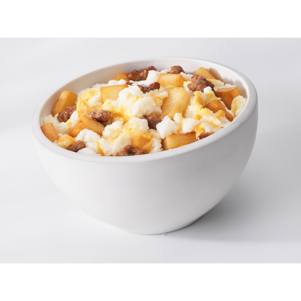 Jimmy Dean Delights Turkey Sausage Breakfast Bowl Frozen 7 Oz