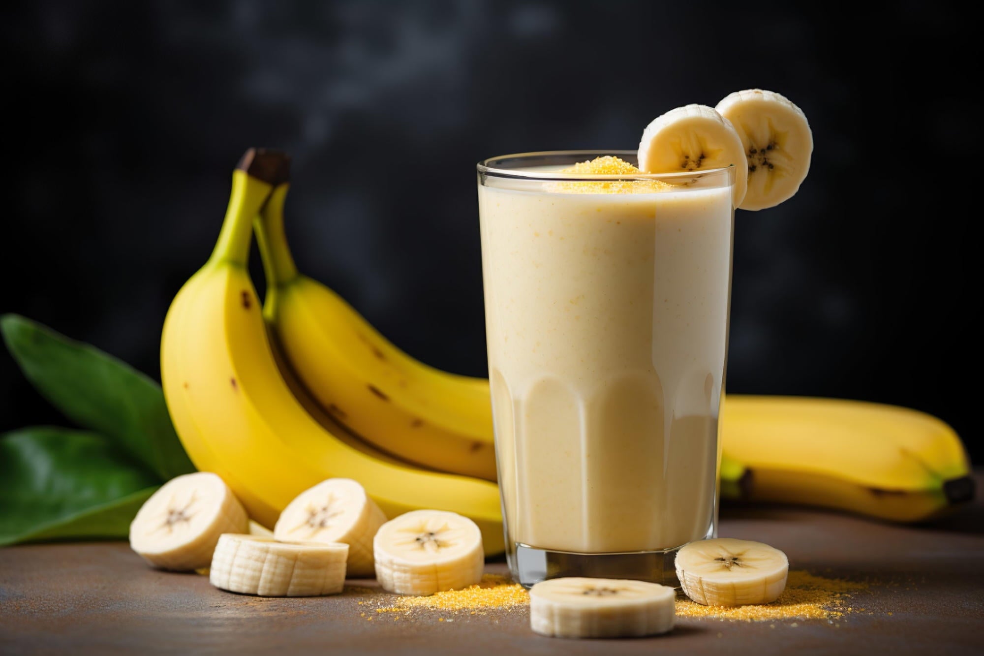 Marketside Fresh Organic Bananas Bunch