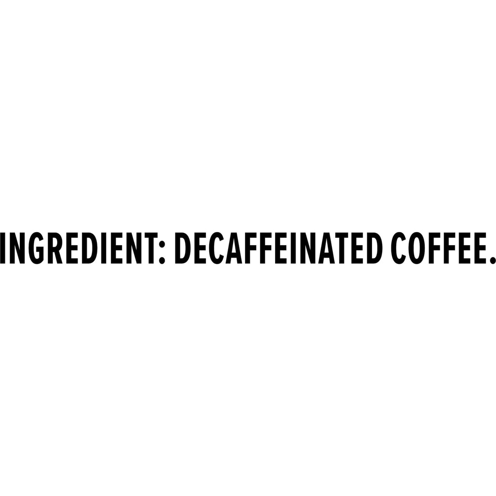 Folgers Classic Decaf Medium Roast Ground Coffee 25.9 oz Canister