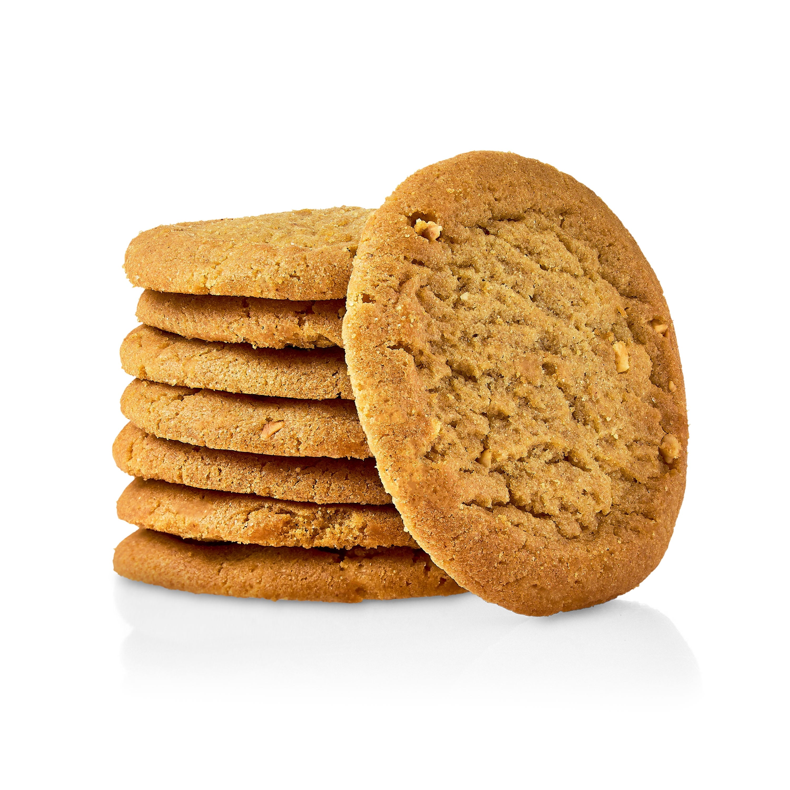 Peanut Butter Cookies 14 Oz 10 Count Freshness Guaranteed