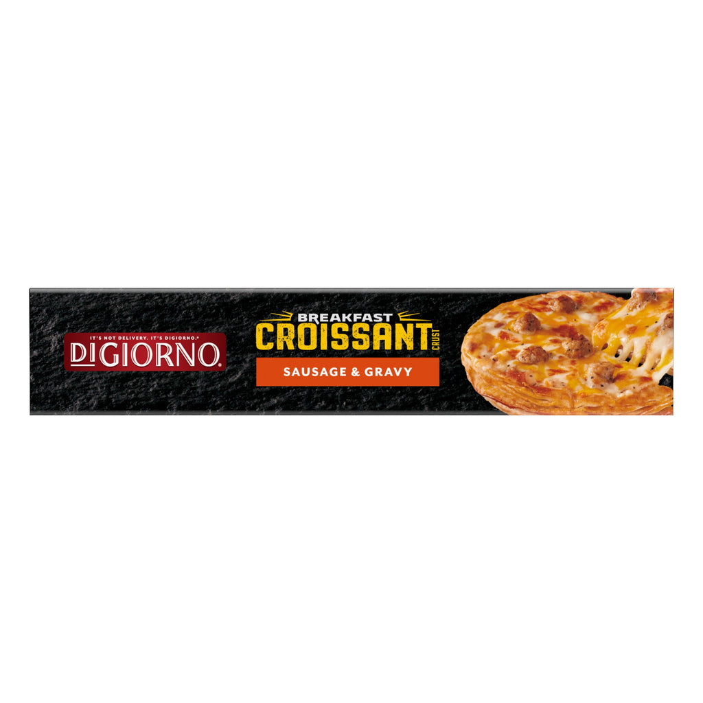 DiGiorno Croissant Crust Sausage & Gravy Frozen Pizza 9.2 Oz