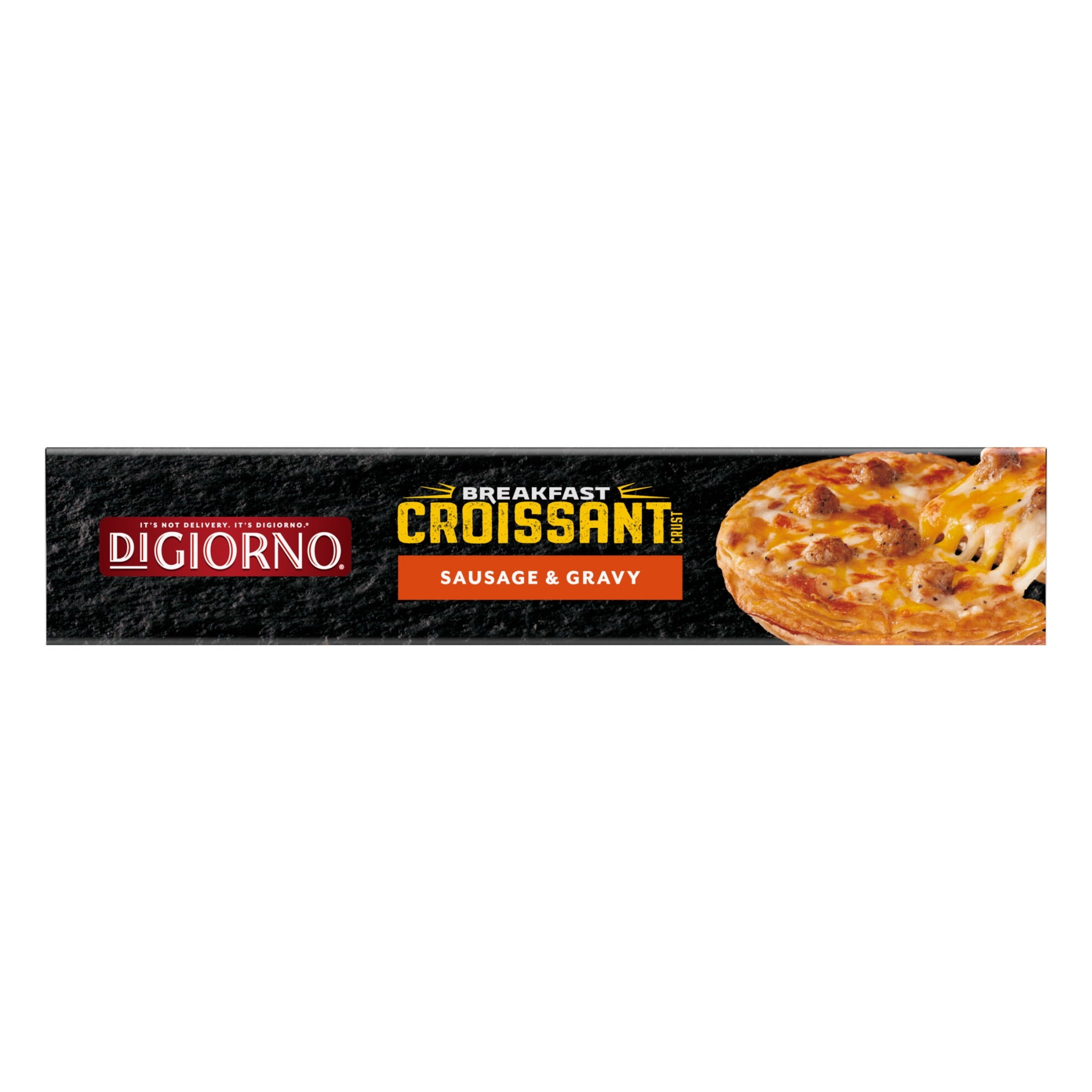 DiGiorno Croissant Crust Sausage & Gravy Frozen Pizza 9.2 Oz