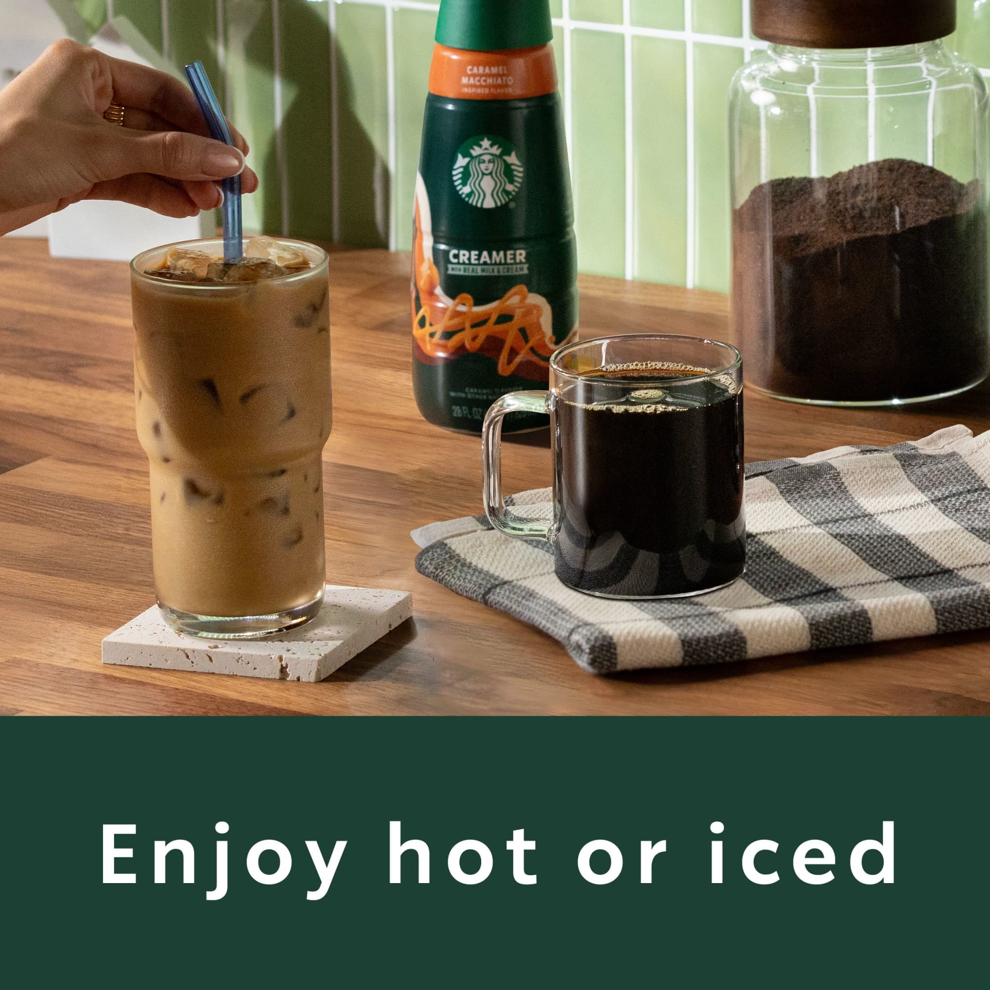 Starbucks Pike Place Roast Medium Roast Coffee K-Cup Pods 22 Count