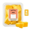 Marketside Fresh Cut Mango 10 Oz Tray