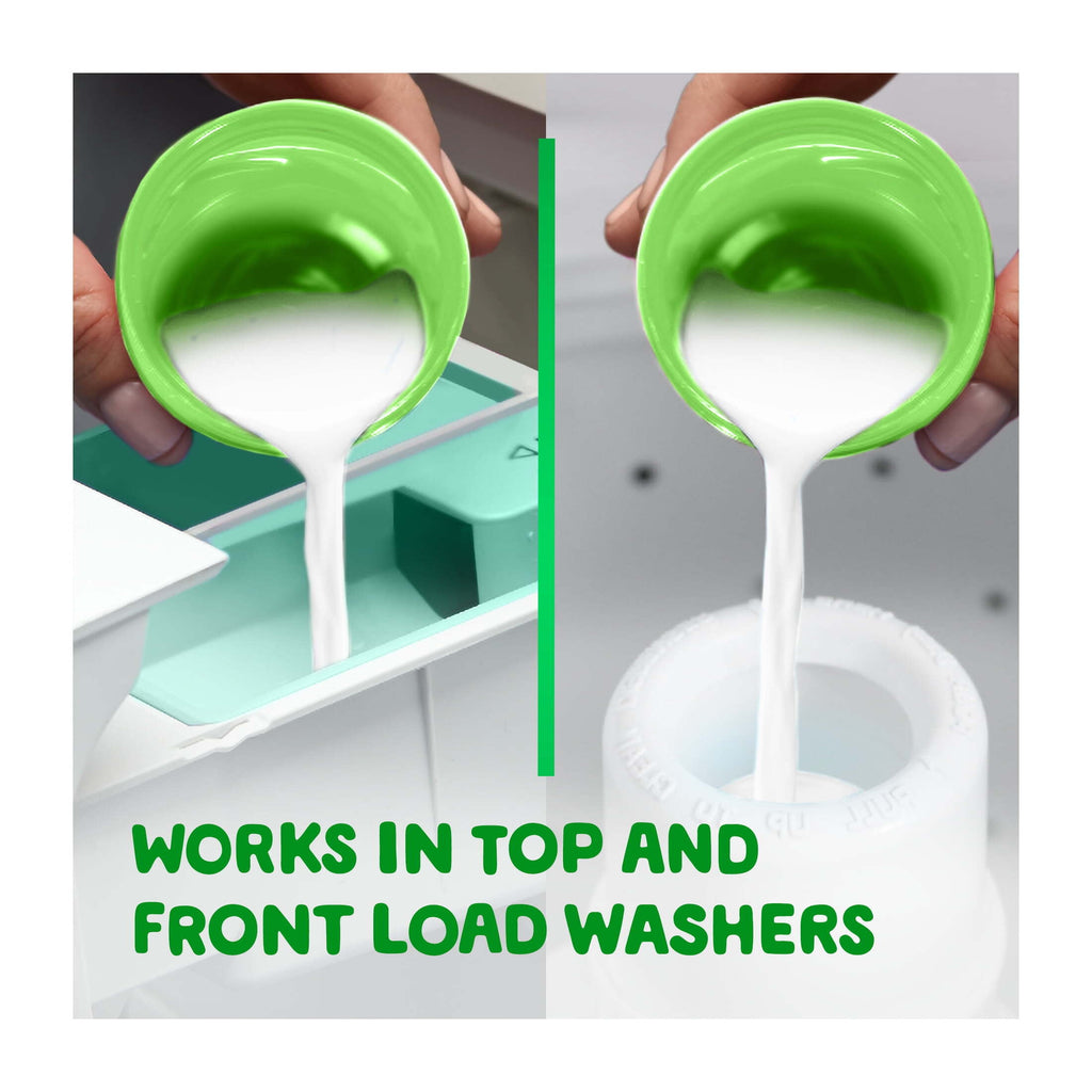 Gain Odor Defense Liquid Fabric Softener Super Fresh Blast 100 fl oz 136 Loads