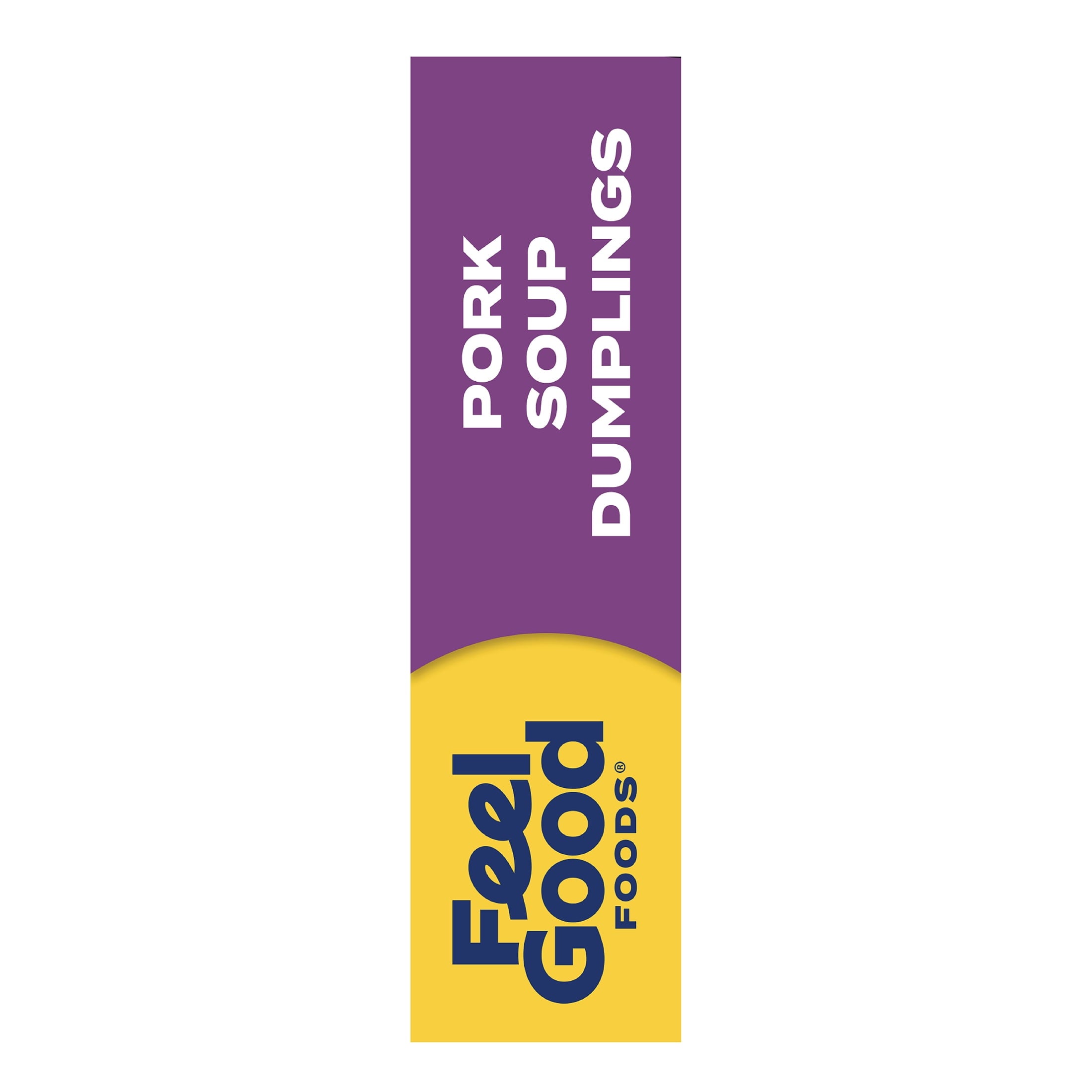 Feel Good Foods Gluten-Free Pork Soup Dumplings Frozen 6 Oz