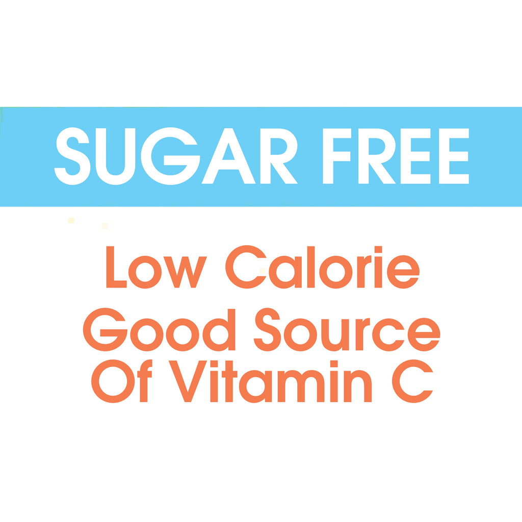 Great Value Sugar-Free Strawberry Mango Powdered Drink Mix 0.1 oz 10 Count
