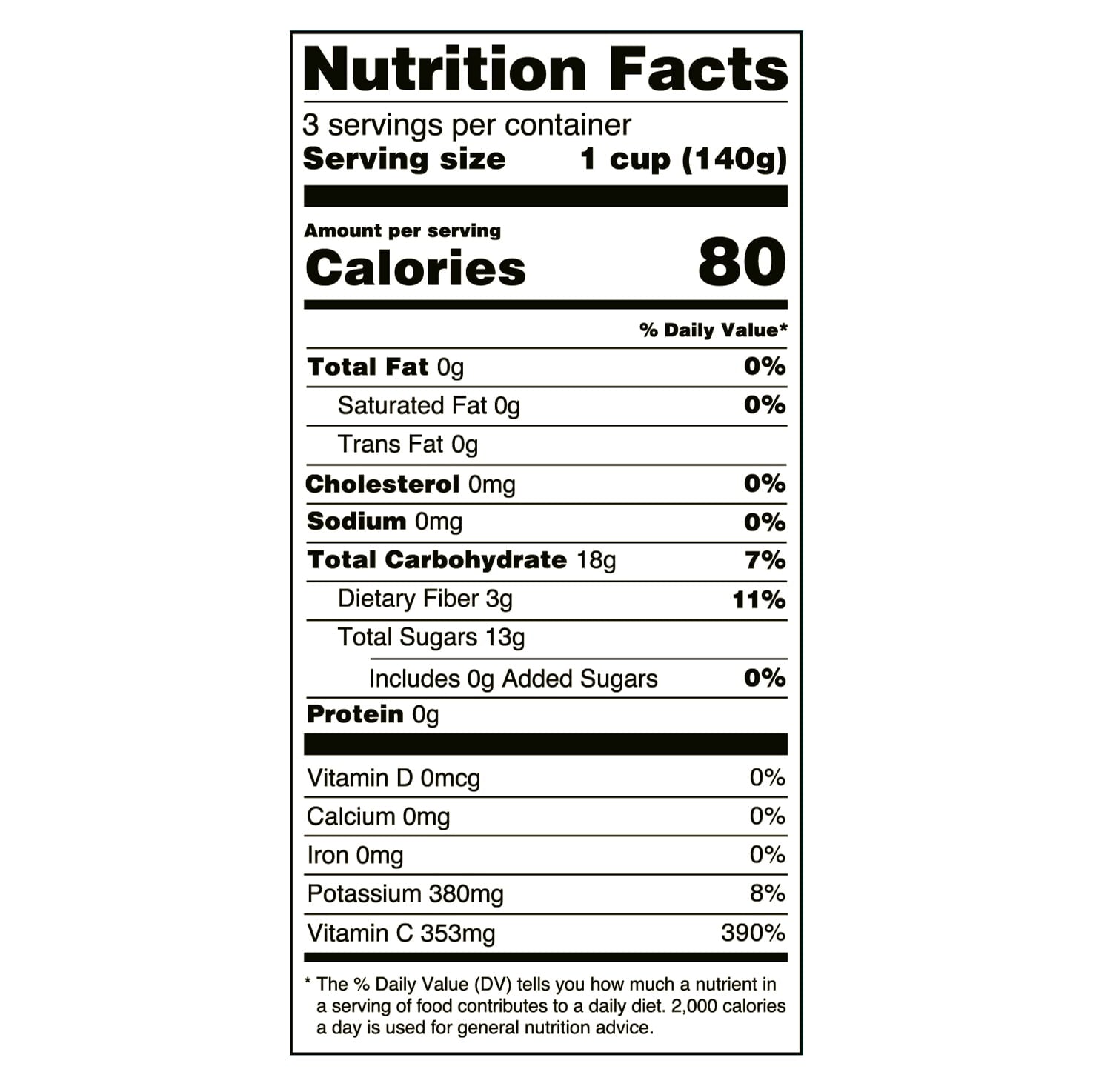 Great Value Frozen Sliced Peaches 16 Oz
