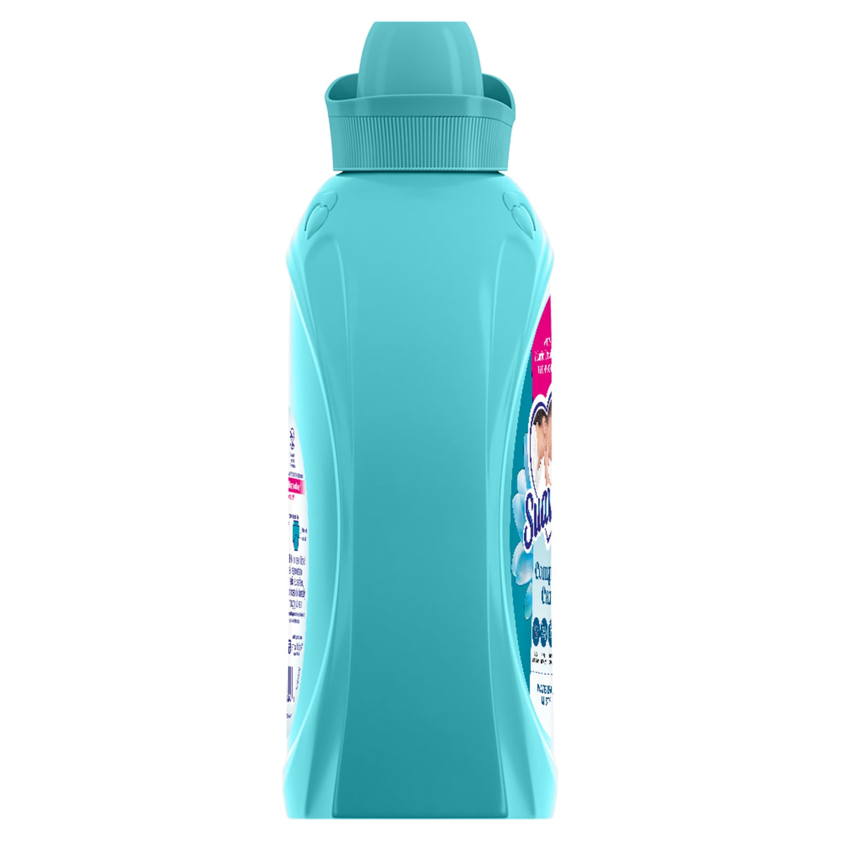 Suavitel Complete Liquid Fabric Softener Waterfall Mist Scent 100 fl oz