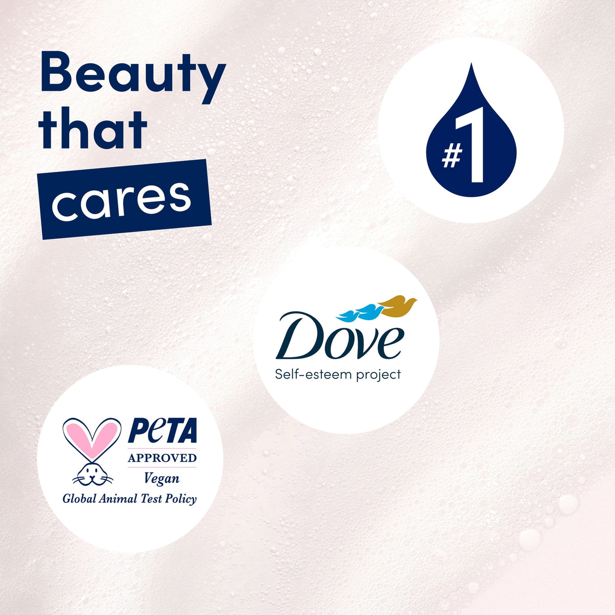 Dove Beauty Bar Soap Original Moisturizing Cleanser 3.75 oz 4 Bars