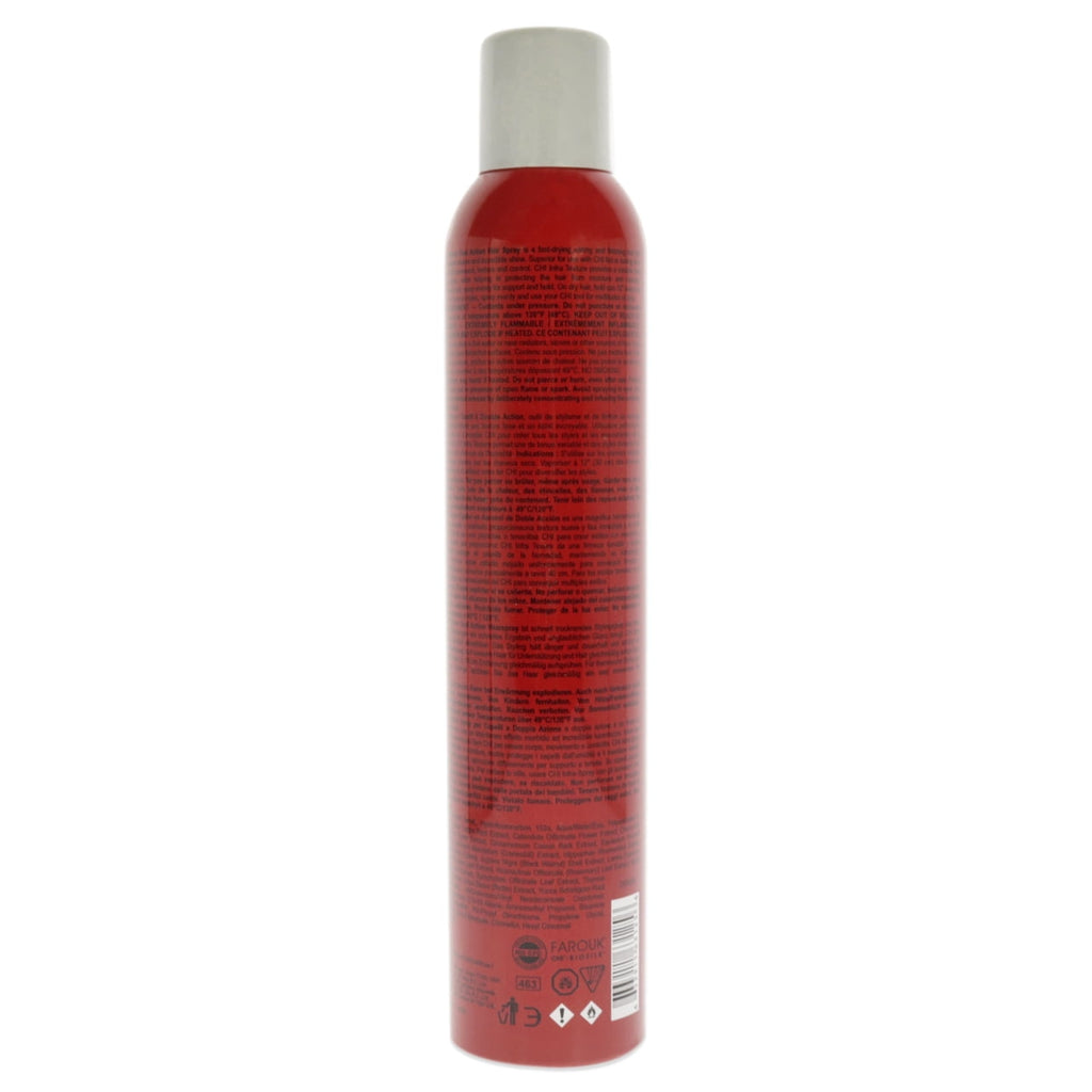 CHI Infra Texture Dual Action Hair Spray 10 oz