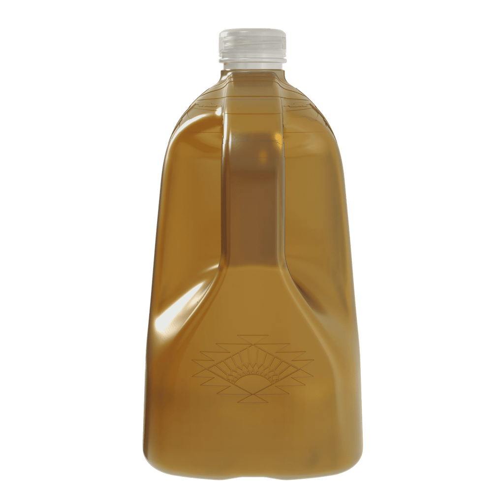 AriZona Green Tea with Ginseng and Honey Naturally Caffeinated 128 fl oz