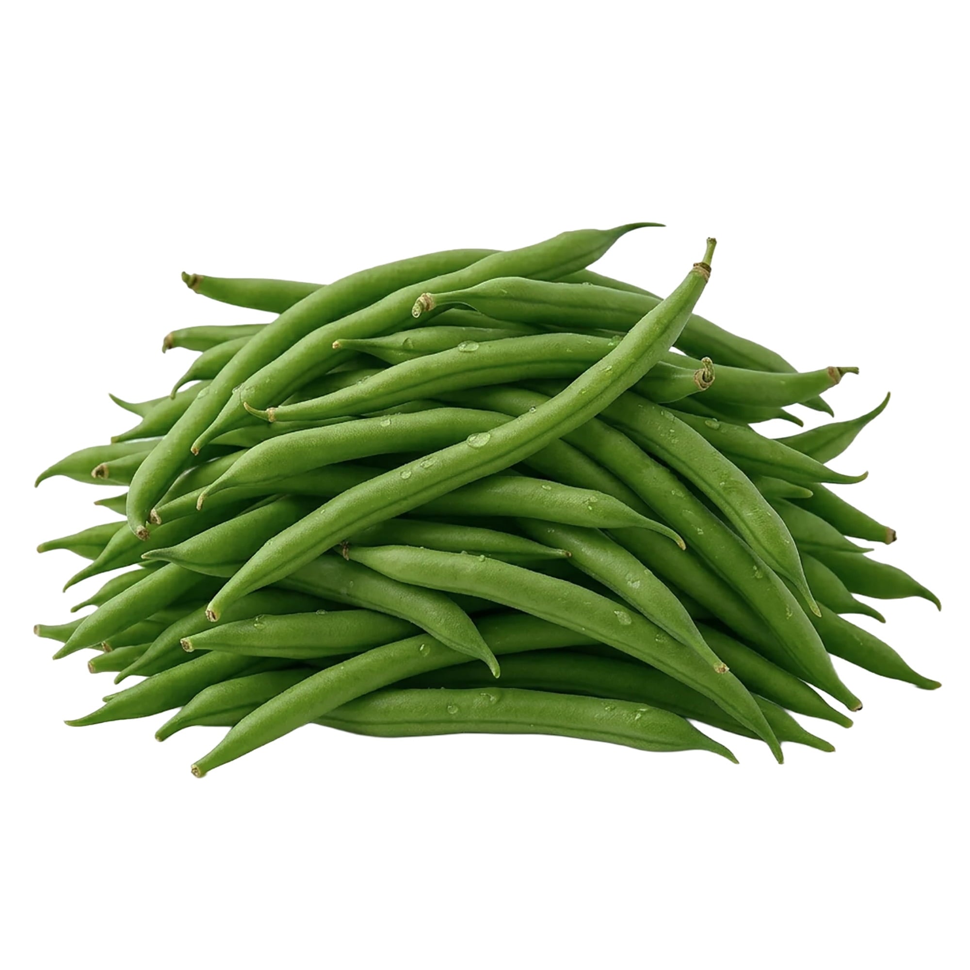 Fresh Whole Green Beans Bag 26.5 Oz