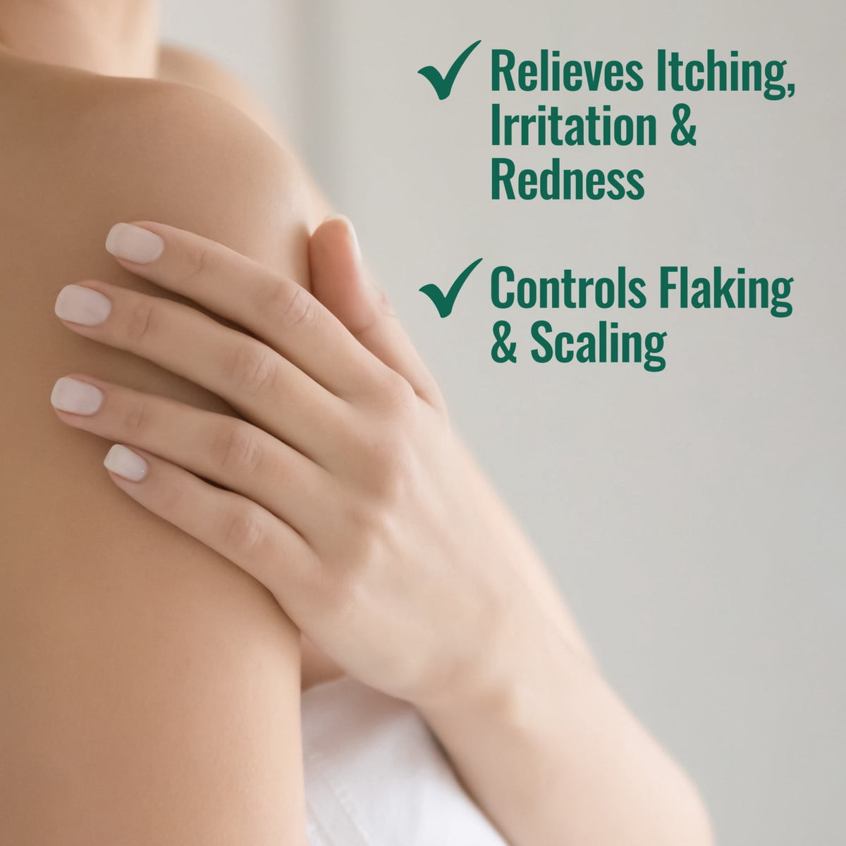 Nizoral Psoriasis Relief Cream Maximum Strength 3% Salicylic Acid 4 fl oz
