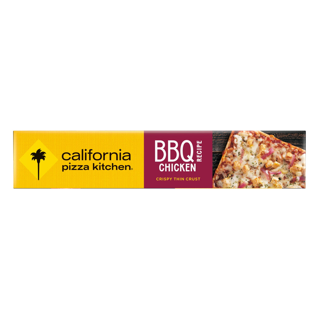 California Pizza Kitchen BBQ Chicken Personal Size Frozen Pizza 5.9 Oz