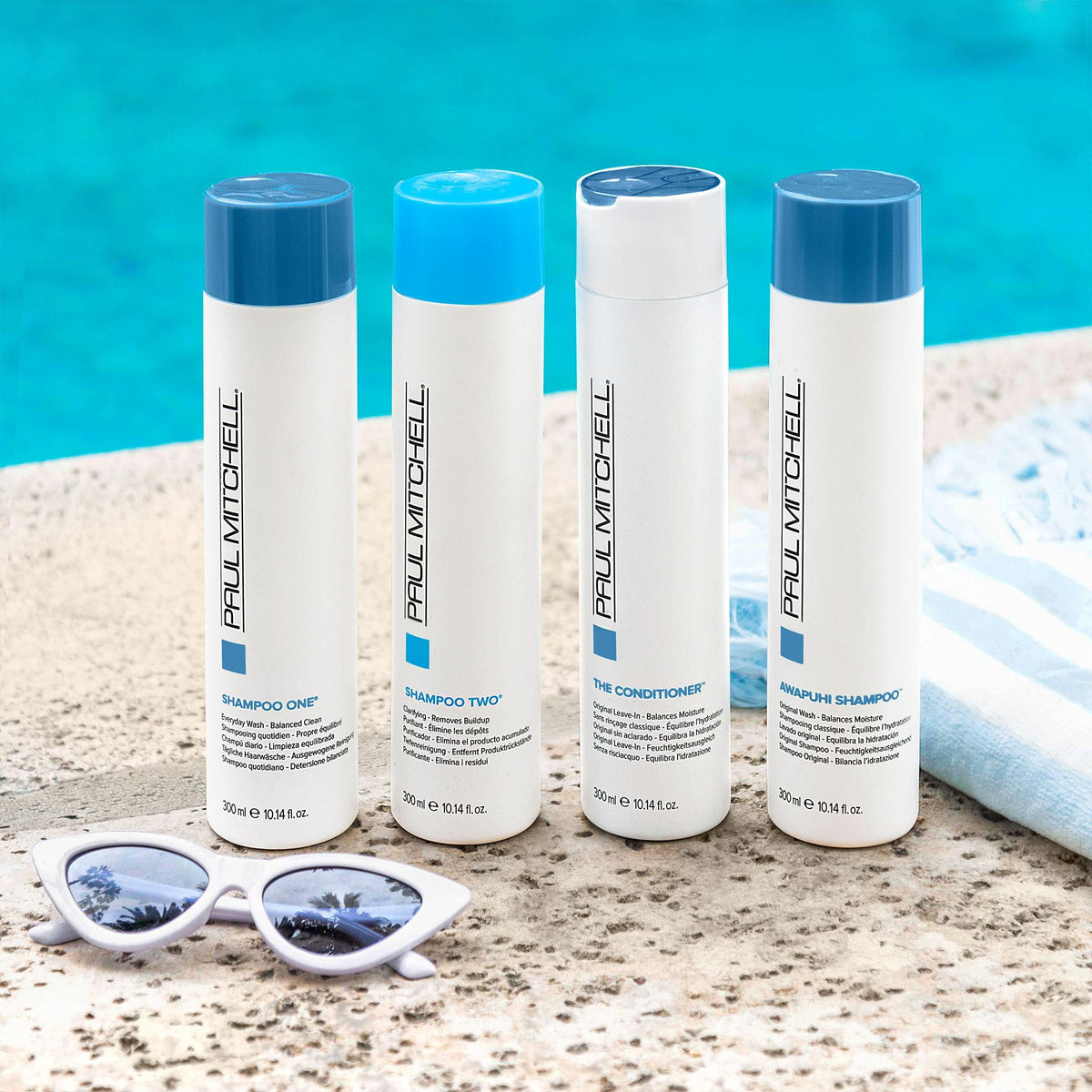 Paul Mitchell The Conditioner Original Leave-In Balances Moisture for All Hair Types 10.14 oz