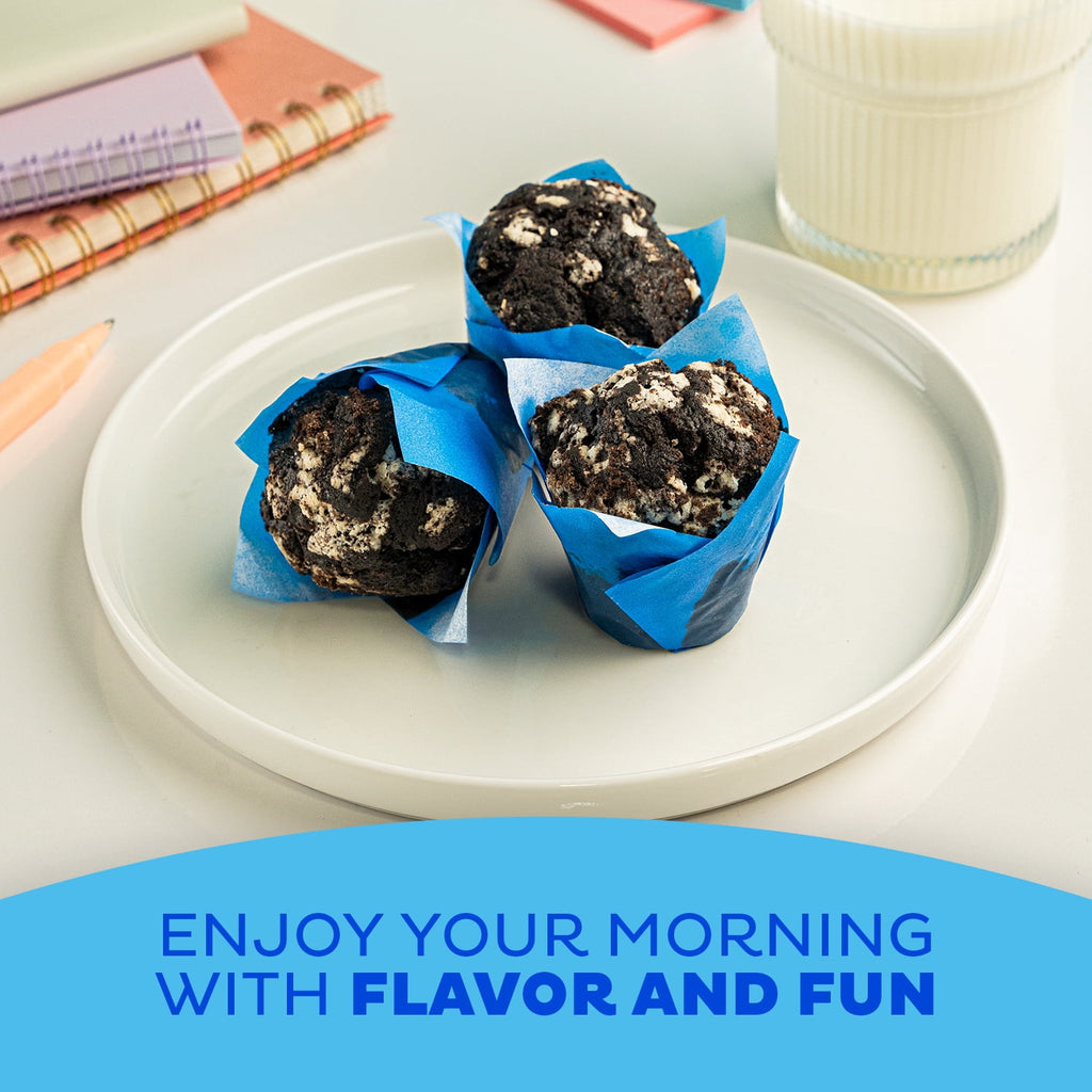 Two-Bite Oreo Mini Muffins 13 Oz 9 Count