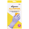 Wegmans All Purpose Gloves Medium 1 Count
