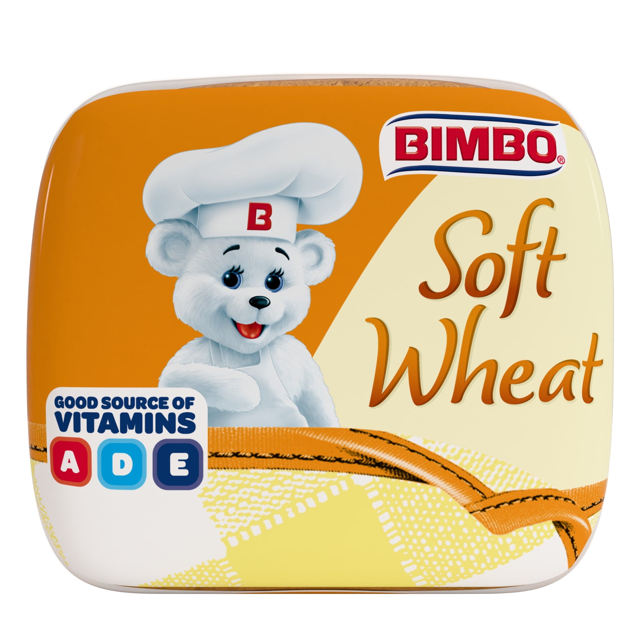 Wheat Bread 20 Oz Bimbo
