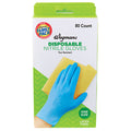 Wegmans Disposable Nitrile Gloves 80 Ct One Size Family Pack