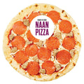 Wegmans Ready to Cook Pepperoni & Sausage Naan Pizza
11 oz