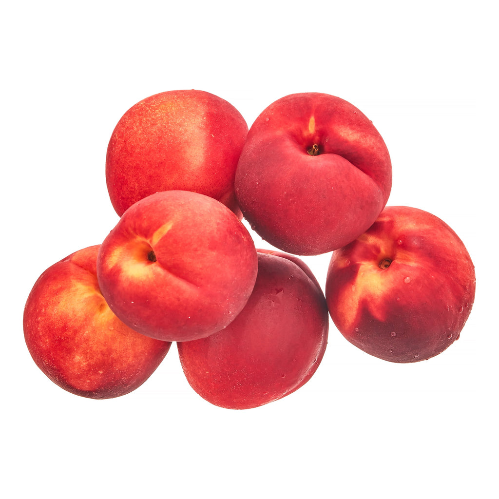 Fresh Yellow Nectarines 2 Lb Bag