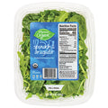 Wegmans Organic Spinach & Arugula Blend 5 Oz