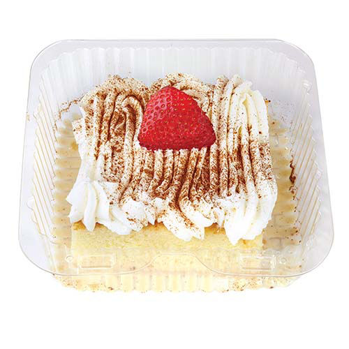Wegmans Tres Leches Slice 8 oz