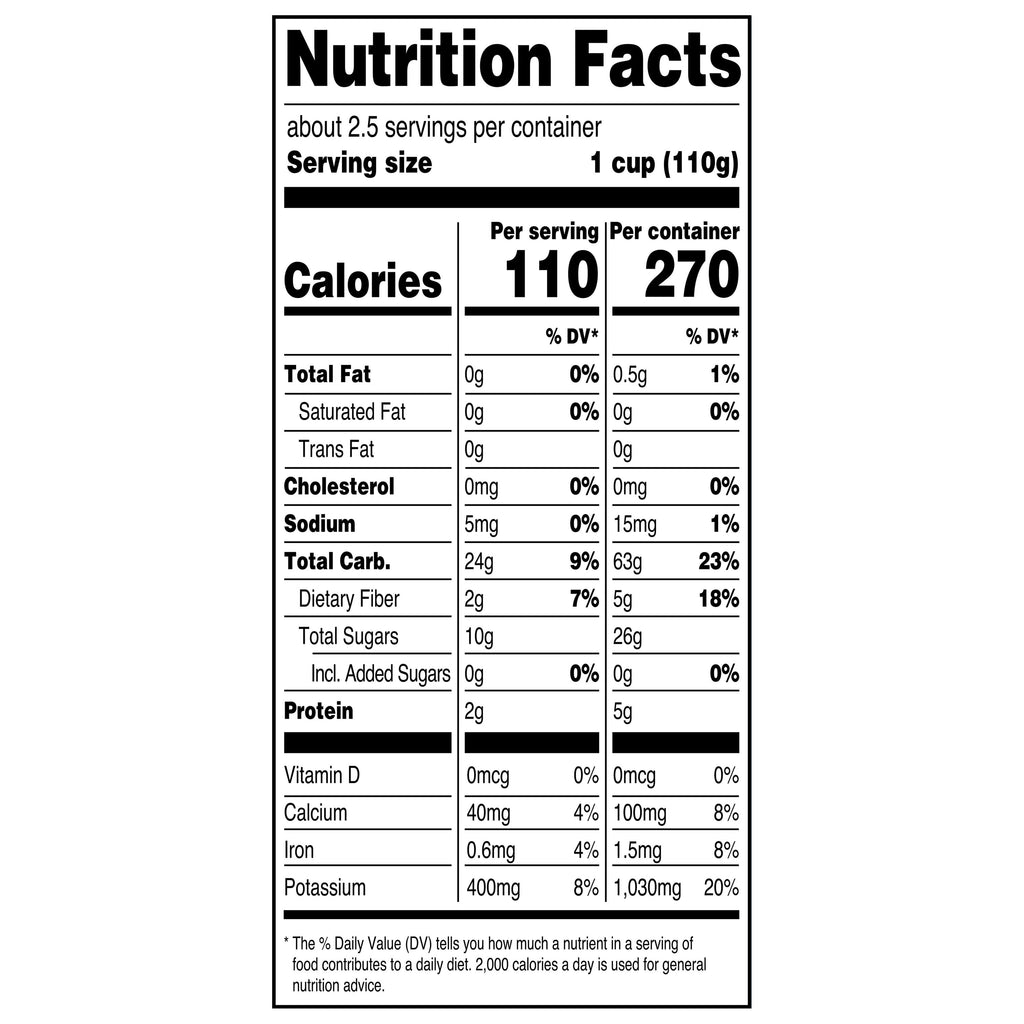 Great Value Diced Sweet Potatoes 10 Oz Frozen