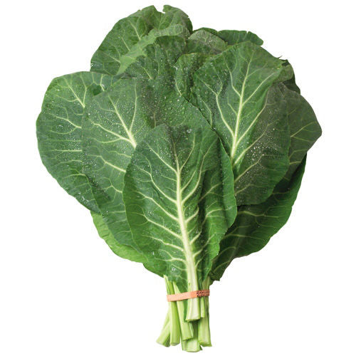 Cal Organic Farms Organic Collard Greens 1 Bunch
