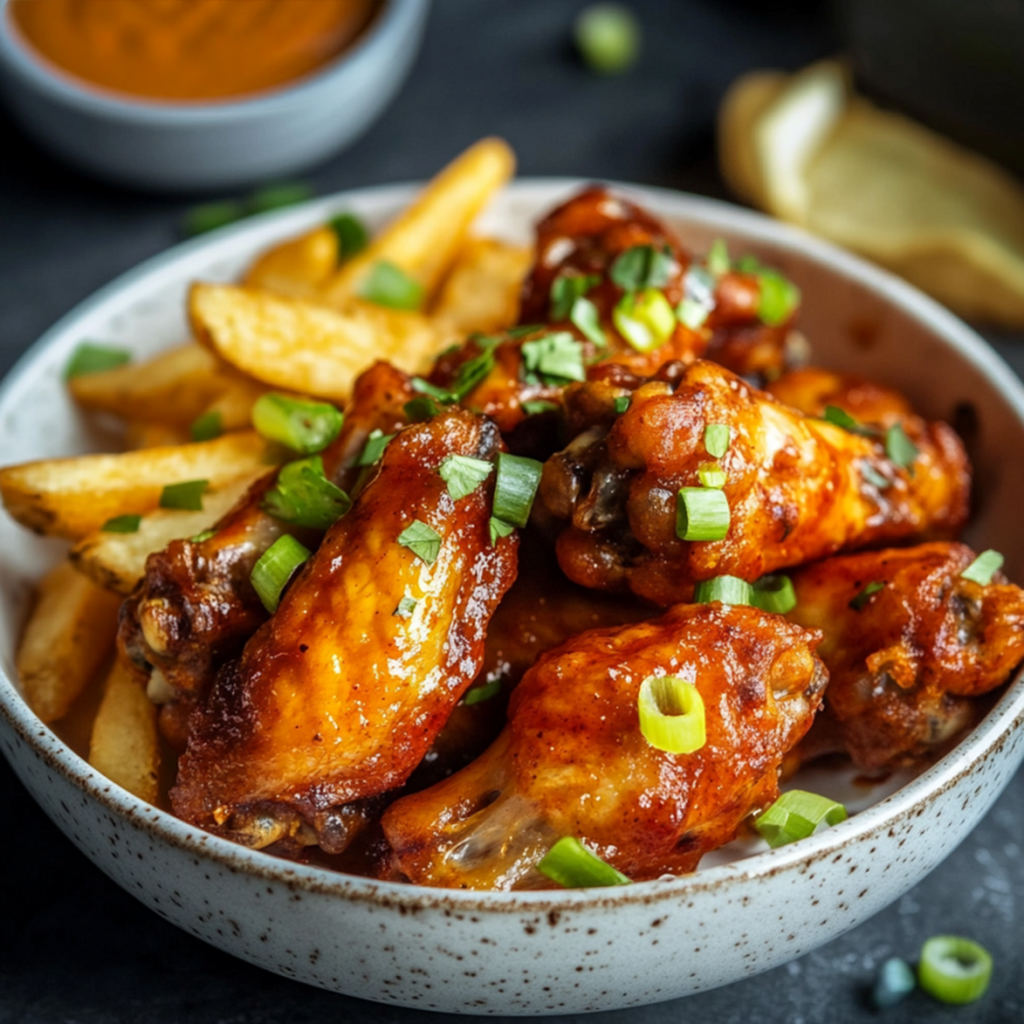 Kinder's Buttery Buffalo Frozen Chicken Wings 19 Oz