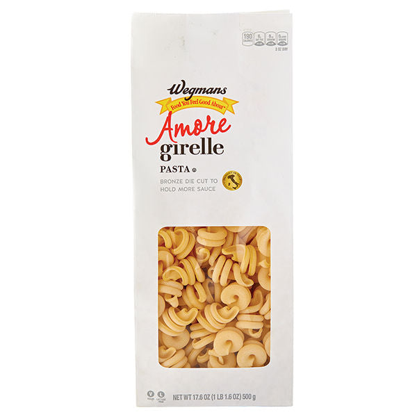 Wegmans Amore Girelle Pasta 17.6 Oz