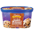 Wegmans Sea Salt Caramel Peanut Butter Ice Cream 48 fl. oz.