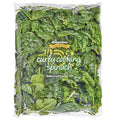 Wegmans Curly Cooking Spinach 10 Oz