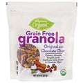 Wegmans Organic Grain Free Granola with Chocolate Chips 12 oz