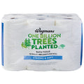 Wegmans Bath Tissue Strong Soft 12 Rolls