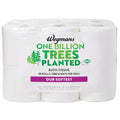 Wegmans Bath Tissue 2-Ply 12 Rolls
