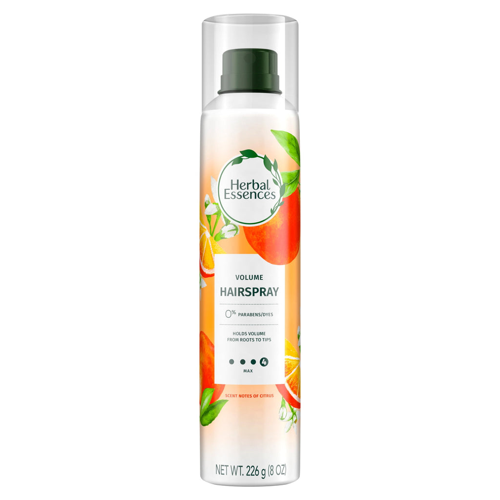 Herbal Essences Volume Hairspray Maximum Hold Hair Spray 24 Hour Hold 8 fl oz