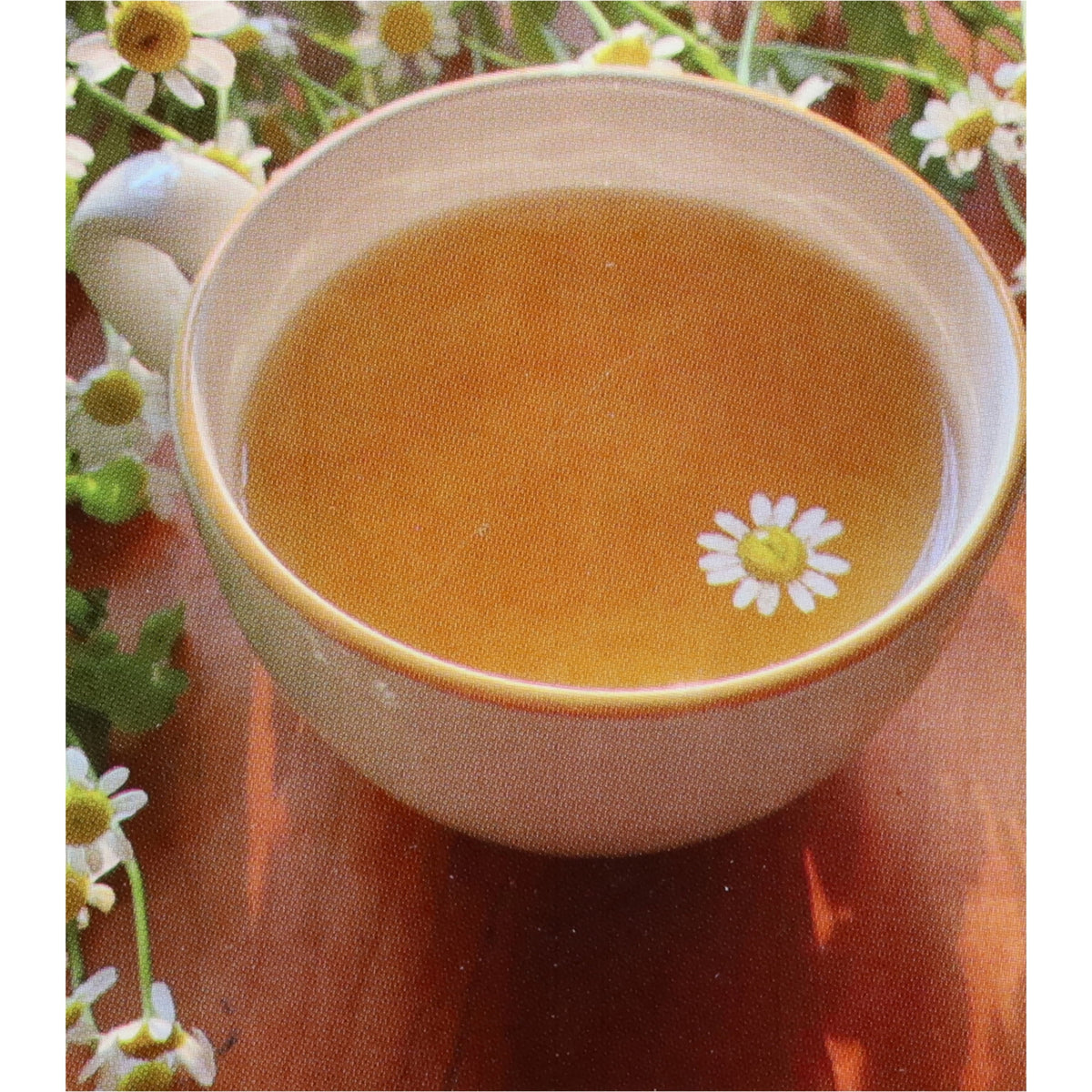 Bigelow Cozy Chamomile Herbal Tea Bags Caffeine Free 20 Count