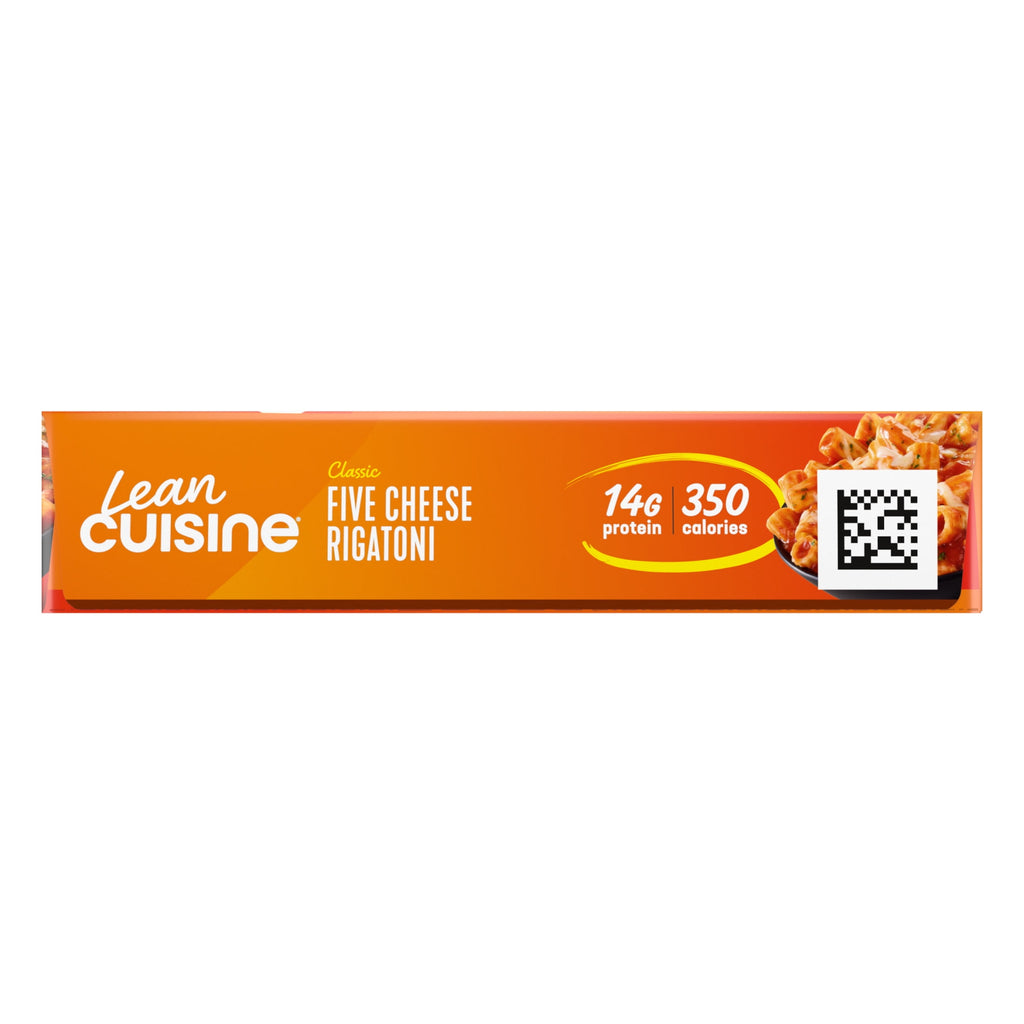 Lean Cuisine Five Cheese Rigatoni Frozen Meal 10 Oz